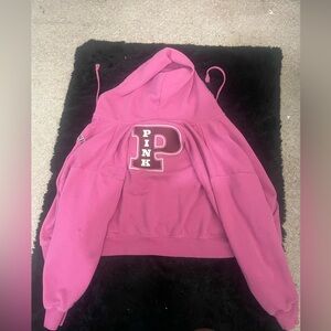 PINK Victoria's Secret Fleece Hoodie